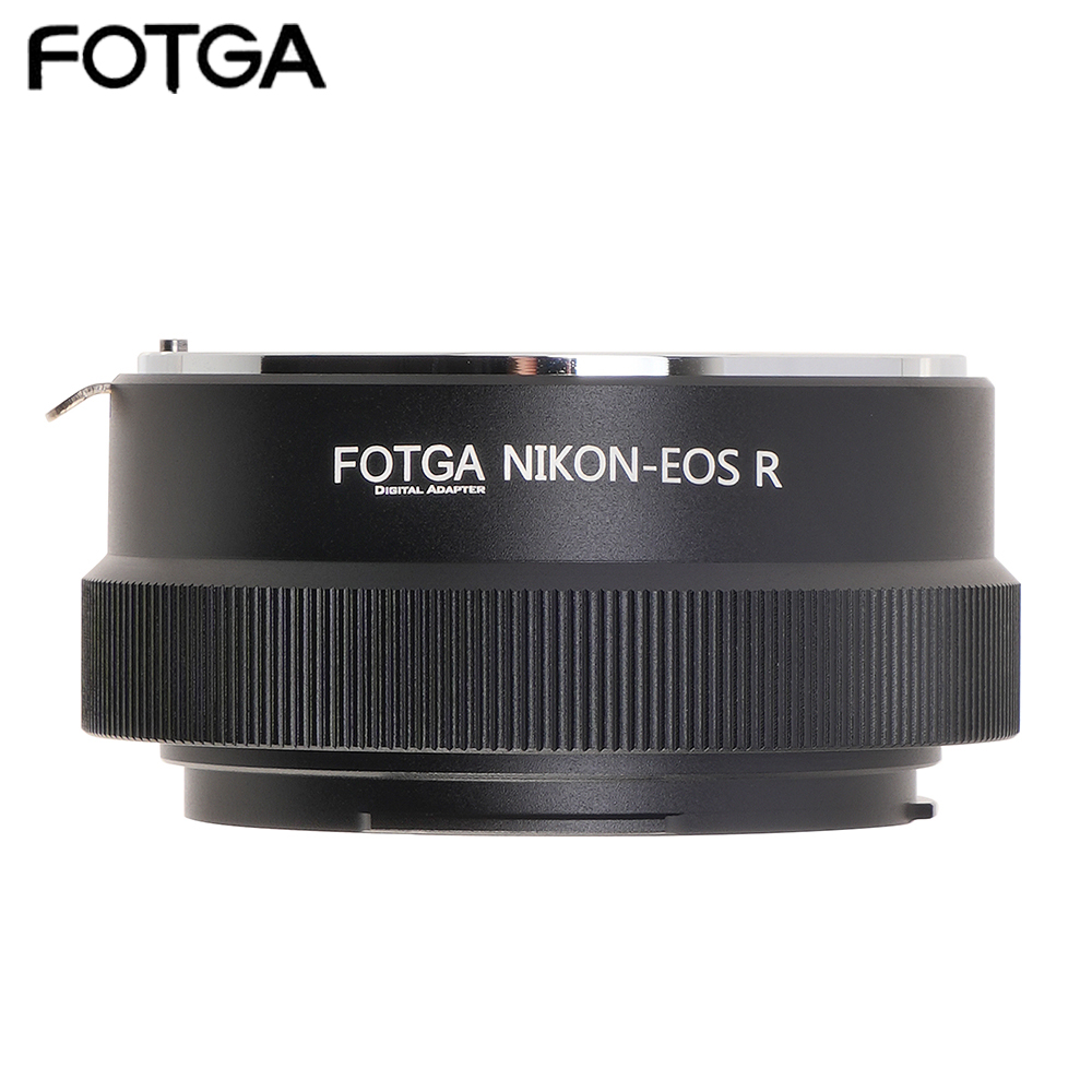 FOTGA Lens Mount Adapter Ring  - Canon Camera Eos R8 review and price