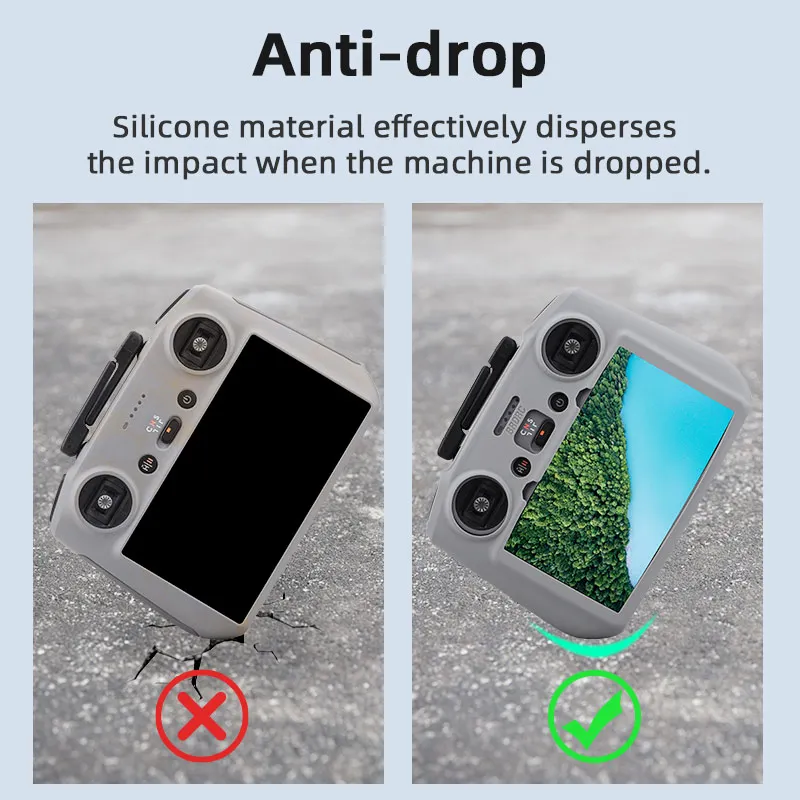 Silicone Sleeve for DJI Avata  - Drone Video Production review and price