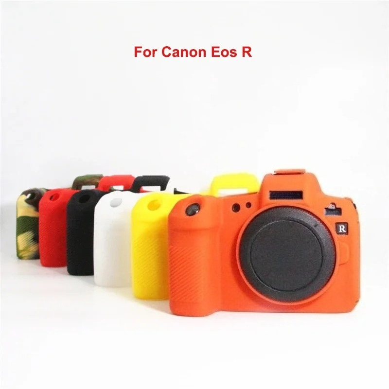 Silicone Cover Rubber Silicone - Canon Camera Eos M50 Mark Ii review and price