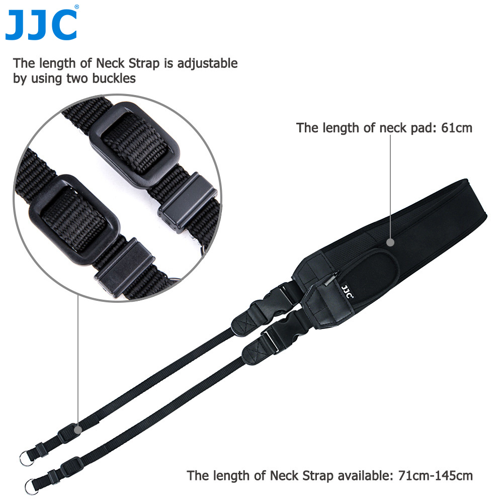 JJC Camera Neck Shoulder Strap - Canon Camera Eos R8 review and price