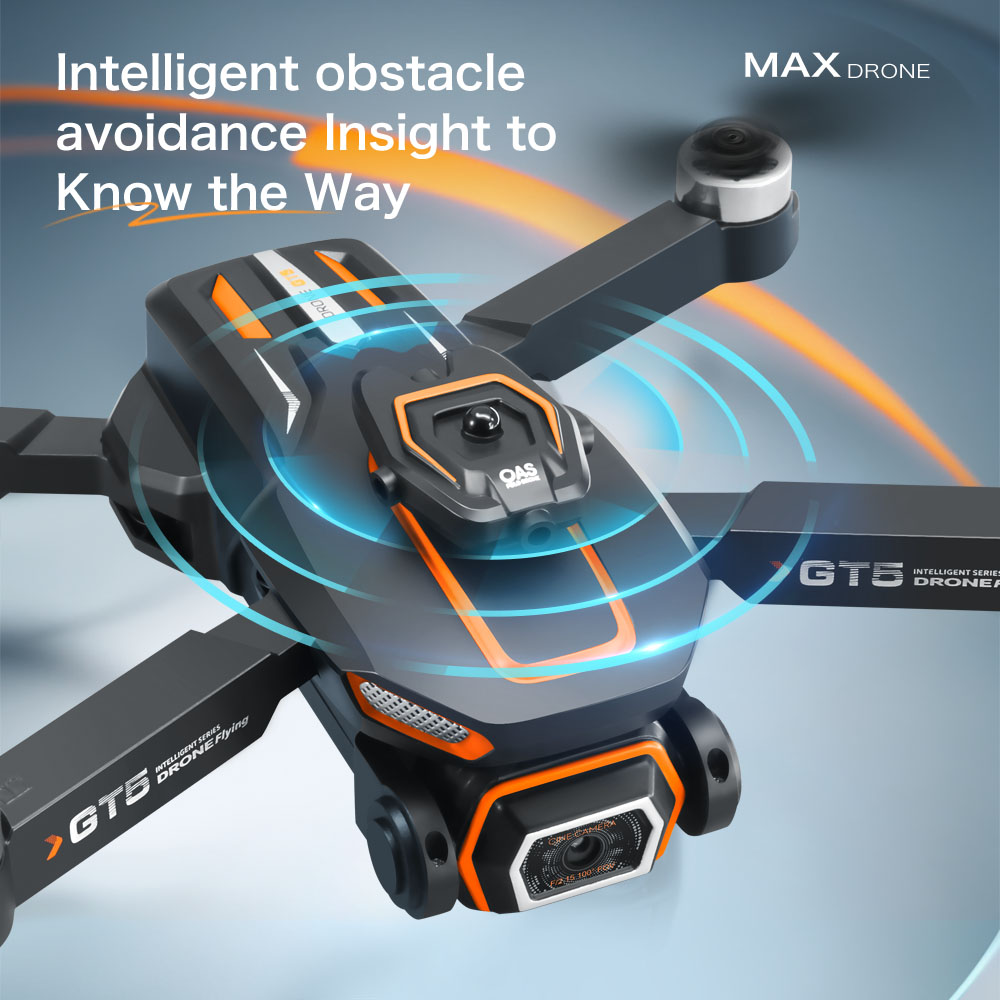 Lenovo GT5 Mini Drone 4K HD du - Drone Video Production review and price