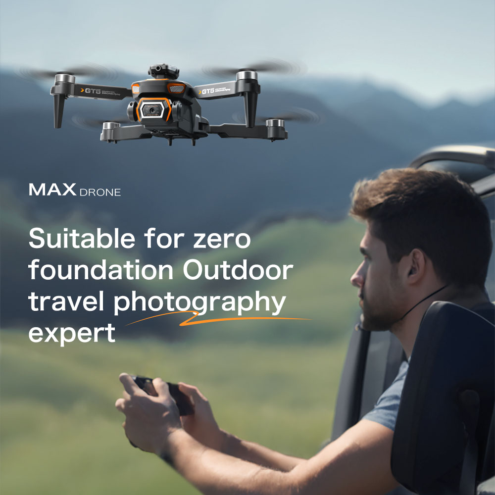 Lenovo GT5 Mini Drone 4K HD du - Drone Video Production review and price