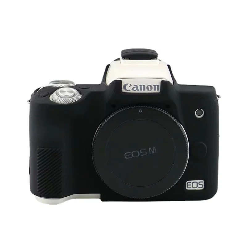 M50 Silicone Armor Skin Case B - Canon Camera Eos M50 Mark Ii review and price