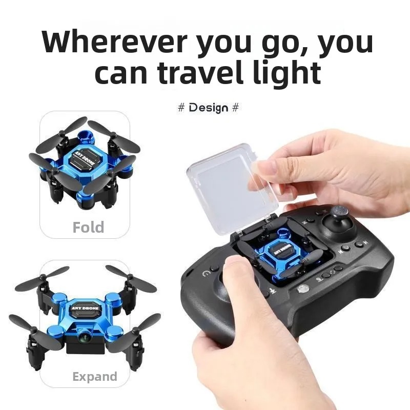 Mini Folding Mosquito Drone wi - Drone Video Production review and price