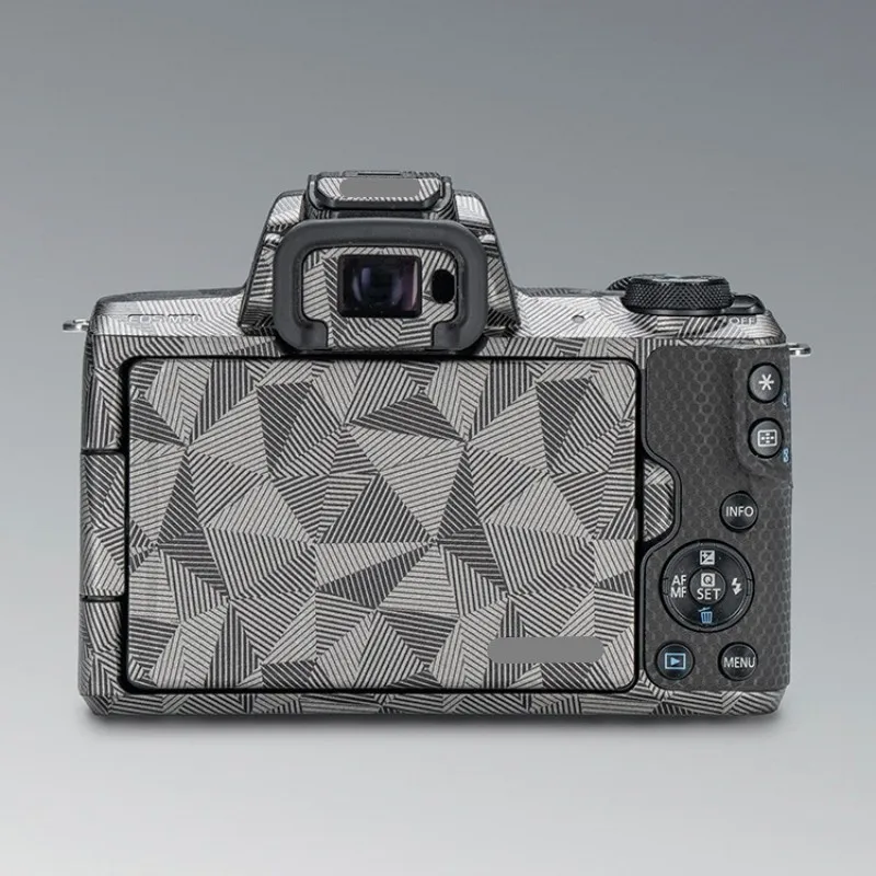 For Canon M50 / M50 II Decal S - Canon Camera Eos M50 Mark Ii review and price