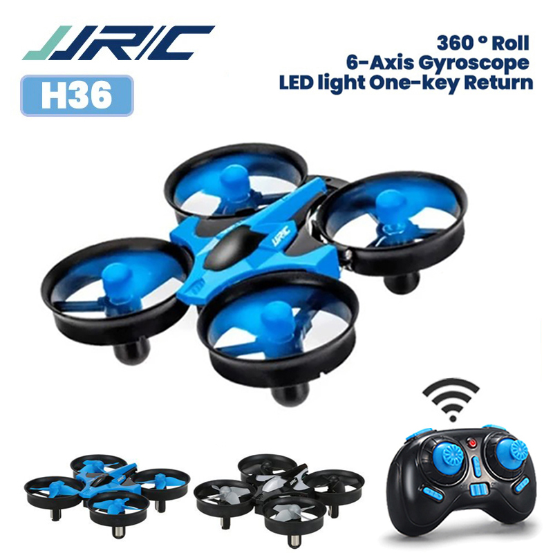 JJRC H36 Mini Drone 2.4G 6-axi - Drone Video Production review and price