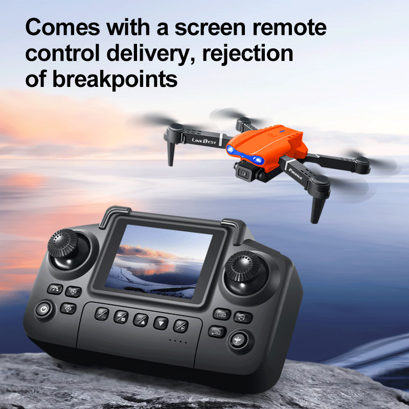 FACEGLE UAV E99 Nova RC Drone  - Drone Video Production review and price