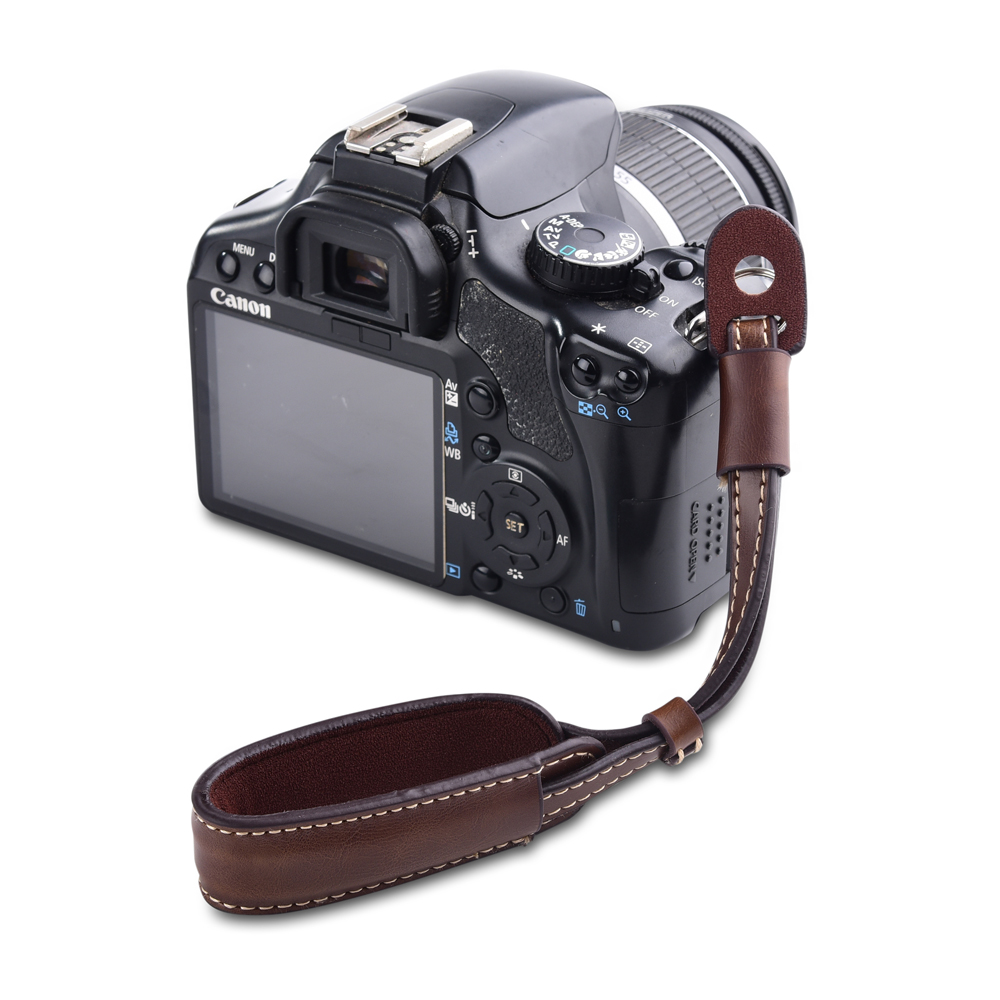 Camera Leather Hand Grip Metal - Canon Camera Eos M50 Mark Ii review and price