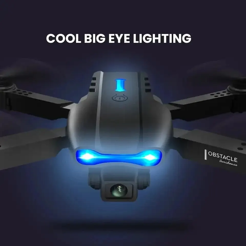 Professional Mini Drone E99 HD - Drone Video Production review and price